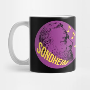 Sondheim Mug